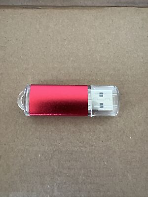 #ad Husqvarna Viking Embroidery USB Stick Drive 1 GB for Designer Series Models $19.95