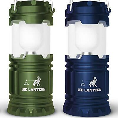 #ad MalloMe Lanterns Battery Powered LED Camping Lantern Emergency Hurricane $20.19