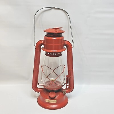 #ad Dietz No. 20 Junior Red Lantern Very Nice Condition $17.49