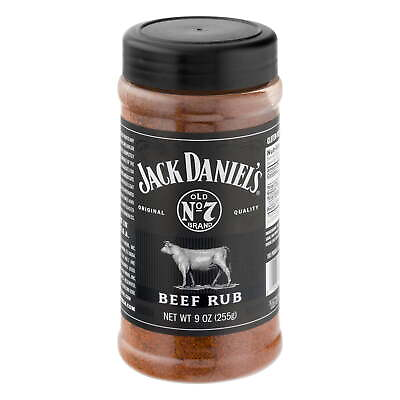 #ad Jack Daniel#x27;s Original Rub Variety Pack Beef Chicken Pork amp; Steak $65.99