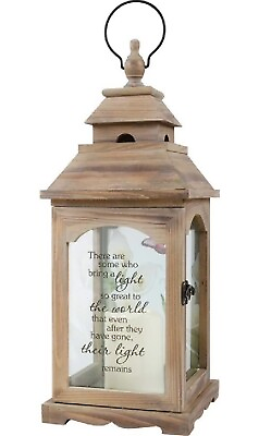 #ad Farmhouse Candle Holder Carson Light Remains Lantern Hanging Mount Home Decor $21.23