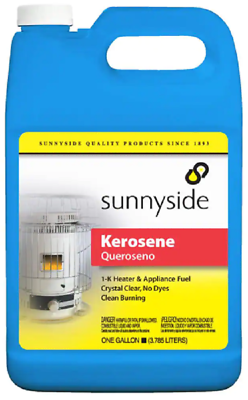 #ad 1 Gal. Kerosene for Kerosene Burning Heaters Lamps and Stoves $18.39