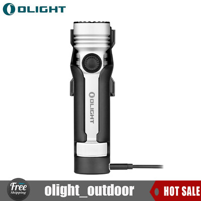#ad OLIGHT Seeker 4 Pro Rechargeable LED Flashlights High Lumens Bright Flashlight $139.99