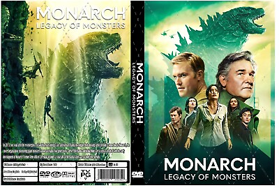 #ad Monarch Legacy of Monsters Season 1 Chapter 1 10 English Audio $24.99