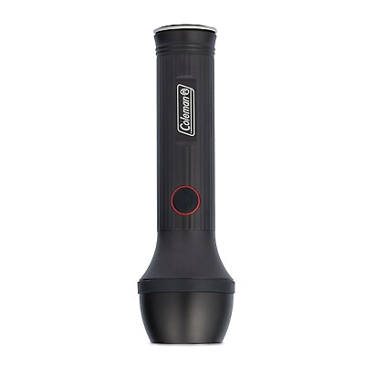 #ad Coleman Classic Recharge 1500 Lumens LED Flashlight *BRIGHT and Rechargeable* $44.99
