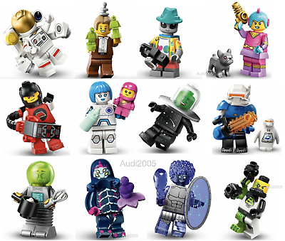 #ad #ad Lego New Series 26 Minifigures 71046 Space Collectible CMF Figures You Pick $5.99