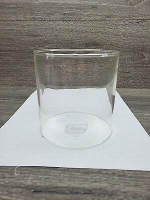 #ad Coleman Lantern Globe Glass $23.74