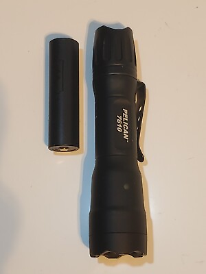 #ad Pelican™ 7610 LED Flashlight Unconditional Lifetime Guarantee from Pelican $100.00