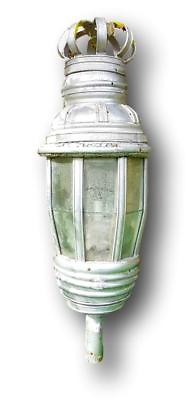 #ad Large Lantern Lamp For Carriage Years 30 4 Available Vintage Modern Antiques $550.14