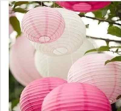 #ad #ad Charmed 5 10 pieces 8quot; 10quot; 12quot; Chinese Paper Lantern Wedding Party Decoration $10.99