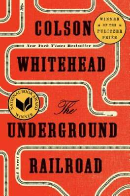 #ad #ad The Underground Railroad National Book Award Winner Oprah#x27;s Book Club GOOD $3.67