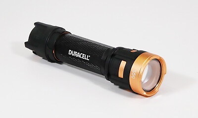 #ad Duracell Durabeam ULTRA 550 Lumens Variable Focus LED Flashlight NEW $14.95