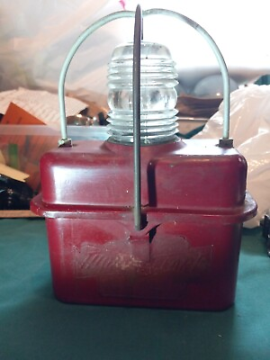 #ad Vintage Lantern $15.00