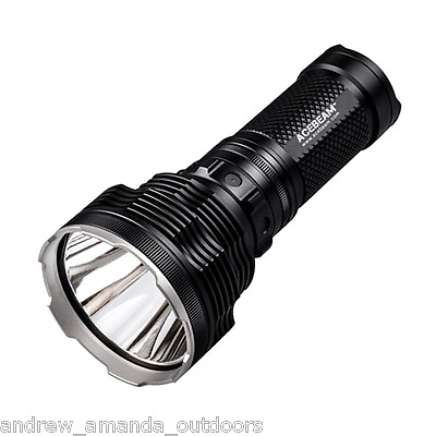 #ad Acebeam K70 Flashlight CREE XHP35 HI LED 2600Lumens 1300m Beam Distance $189.00