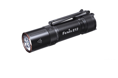 #ad Fenix E12 V2.0 160 Lumens AA Everyday Carry Flashlight $29.95