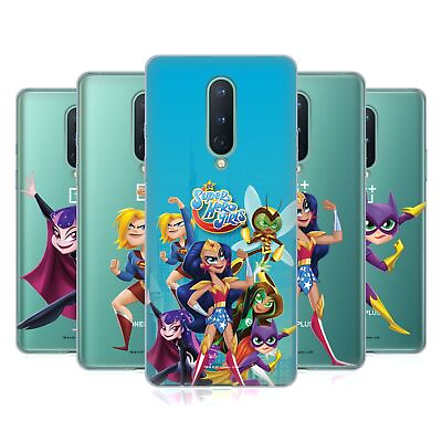 #ad DC SUPER HERO GIRLS RENDERED CHARACTERS SOFT GEL CASE FOR GOOGLE ONEPLUS PHONES $19.95