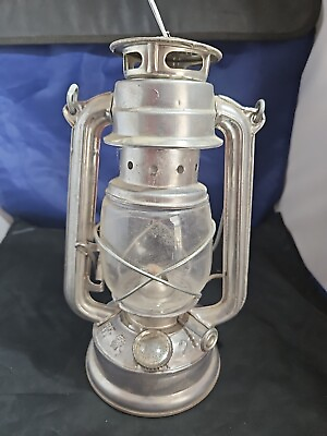 #ad Vintage Elephant Lantern Superior Quality Kerosene Lantern #235 Never Used $14.65