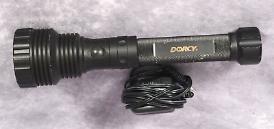 #ad Dorcy 41 4299 1600 Lumens Rechargeable Flashlight W Charger $19.95