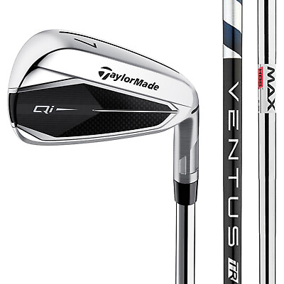 #ad Taylormade 2024 Qi Custom Single Irons Pick Steel or Graphite $142.86