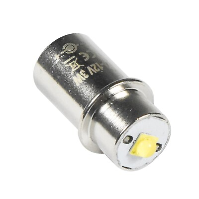 #ad High Power 3w LED Bulb for Maglite 3D 4D 5D 6D 3C 4C 5C 6C Cell Flashlights $12.95
