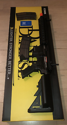 #ad EMG CGS Series Daniel Defense Licensed MK18 Gas Blowback Airsoft Rifle by CYMA $429.99