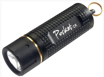 #ad ASP Pocket CR LED Flashlight CREE XP G2 LED 300 Lumens Includes 1 x CR123A $42.74