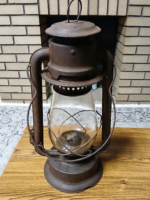 #ad #ad Antique C.T. Ham MFG Co. No. 2 Cold Blast Barn Railroad Lantern * Working* $44.95