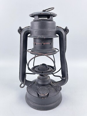 #ad Vintage Rare Nier Feuerhand Western Germany 275 Baby Lantern $33.96