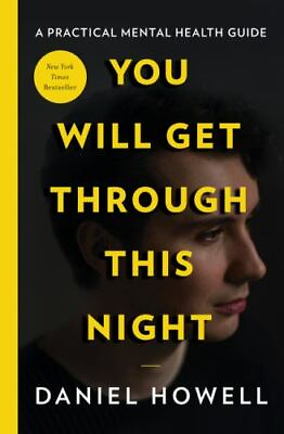 #ad You Will Get Through This Night Hardcover By Howell Daniel GOOD $8.05