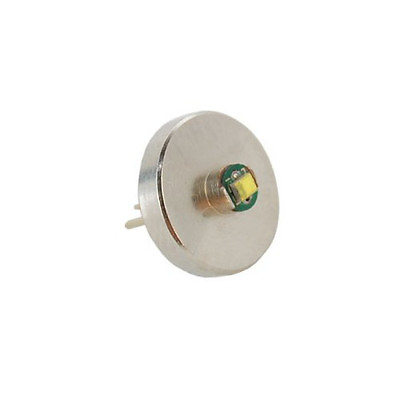 #ad 3W 60LM Bi Pin LED Bulb for 1 AA Maglite Solitaire Mini Flashlight LM2A001 $15.95