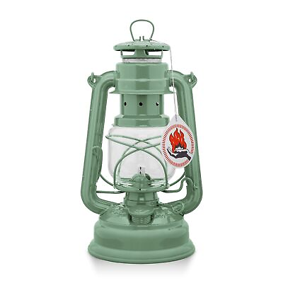 #ad #ad Feuerhand Outdoor Kerosene Lantern Baby Special 276 Galvanized 10 in Sage $53.98