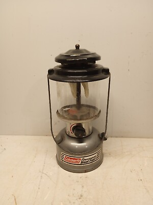 #ad Coleman Dual Fuel Lantern quot;The Powerhousequot; Model 295 W Date 9 92 $39.99