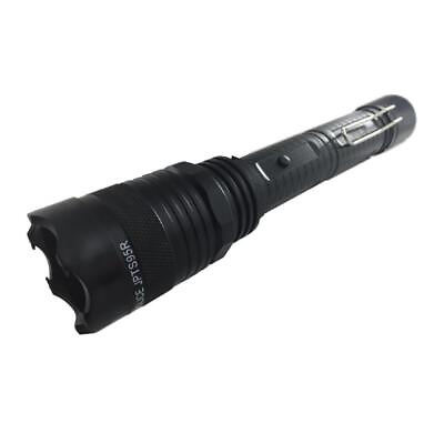 #ad JOLT Tactical 95000000* Stun Gun Flashlight Security Self Defense $31.99