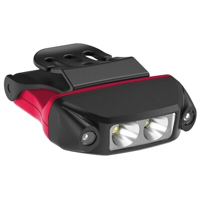 #ad USB Rechargeable Headlamp Flashlight Hands Free Head Band Outdoor Lamp LED Light $24.97