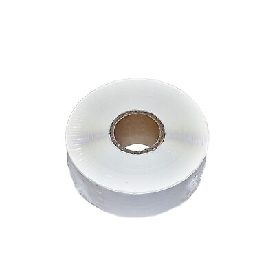 #ad 24 Rolls Multipurpose Adhesive White Paper Labels 1 ⅛”x3 ½ 350pcs $35.14
