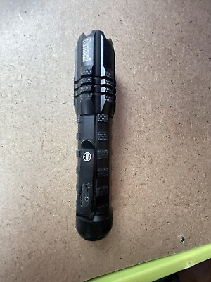 #ad Bushnell Pro 400 Lumens HIGH PERFORMANCE FLASHLIGHT CREE LED Pocket Clip 3 Modes $13.95