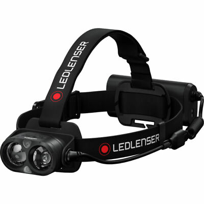 #ad LED Lenser H19R Core Rechargeable Flashlight Headlamp 6500K IP68 Torch 3500lm $206.99