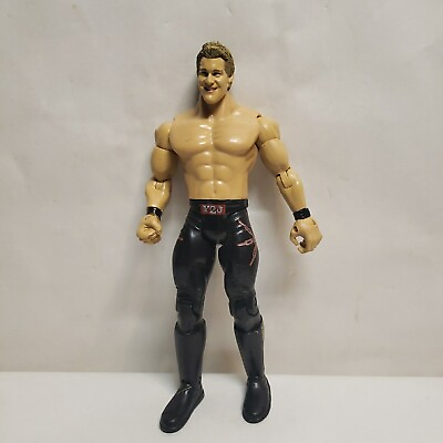 #ad JAKKS Pacific WWE 2004 Y2J Chris Jericho Wrestling Figure Toy Collectible $7.99