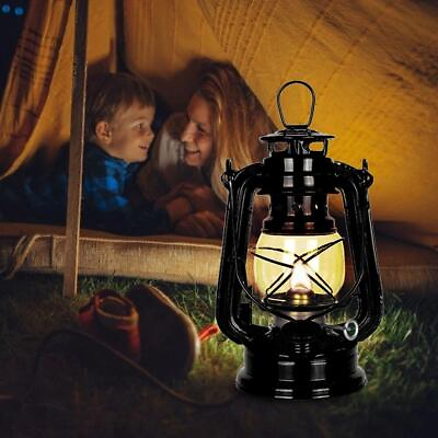 #ad Light LampInches Hurricane Kerosene Oil Lantern Emergency Hanging last items $12.99