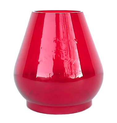 #ad Handlan St. Louis Railroad Lantern Replacement Red Globe Dead Flame Lanterns $57.95