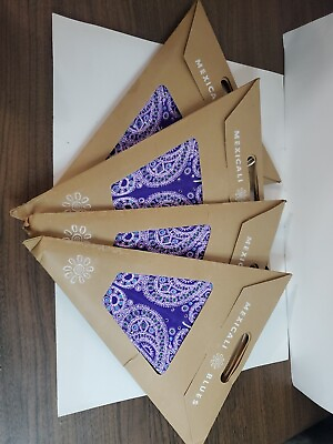 #ad Decorative Paper Star Lantern Color Purple Power Set Of 4 $39.90