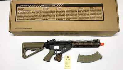 #ad #ad BOLT Airsoft BR47 B.R.S.S. Airsoft AEG Rifle w EMG Daniel Defense Mk18 Rail $299.95
