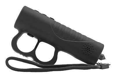 #ad Electrogrip Multi Functional Stun Gun Flashlight with Glass Breaker $24.99