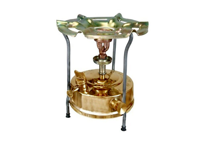 #ad Kerosene Stove Pressure Stove 1.5 Liter Brass amp; Iron Made In India $45.20
