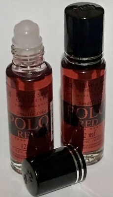 #ad #ad Polo Red Oil 0.4 $14.95