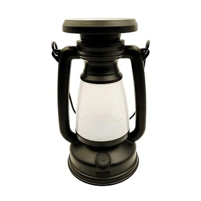 #ad #ad Retro Rechargeable Solar Dimmable USB Camping Lantern Light Hiking Hunting Fi... $28.04