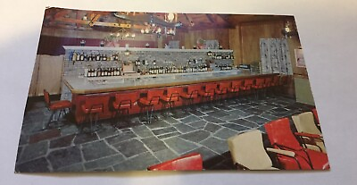 #ad Goldem Lantern Restaurant amp; Cocktail Lounge Postcard 70’s New Jersey Unstamped $9.98