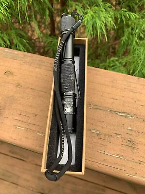 #ad ThruNite Archer Series 2A V3 cool white CREE XP L Tactical LED Flashlight used $19.99