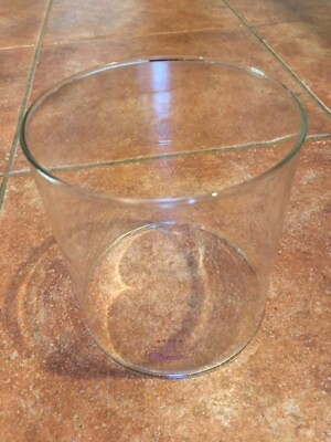 #ad Coleman Pyrex clear glass replacement globe for lanterns various models 220 $30.00