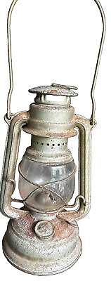 #ad VTG Original Feuerhand W. Germany Storm Kerosene Lantern Baby Special 276 1950s $99.99